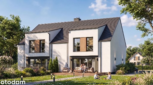 Nowy dom | działka 640 m² | wyjątkowa lokalizacja | cisza i spokój