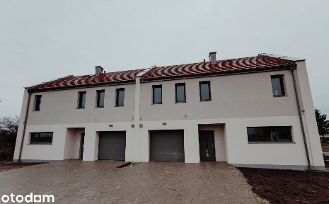 Nowoczesny dom 145m² +strych | GOTOWY | działka 600m² | garaż