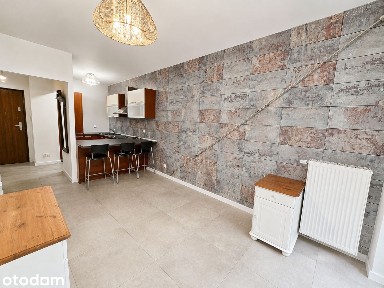2-pok, 40 m², hala garażowa w cenie, Naramowice ul. Karpia 25, OKAZJA!