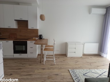 Mieszkanie na wynajem z balkonem i klimatyzacją