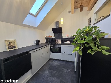 Do wynajęcia stylowe mieszkanie dwupoziomowe 35m2
