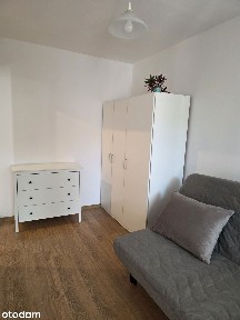 [rezerwacja] 2-pok 33m² z balkonem przy Dworcu Głównym, po odświeżeniu