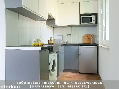 K. Olszewskiego | 5 min od Placu Grunwaldzkiego | idealna dla studenta