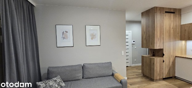 2 pokoje 40 m² -Bohema - do Metra Szwedzka 50 m - Garaż w cenie