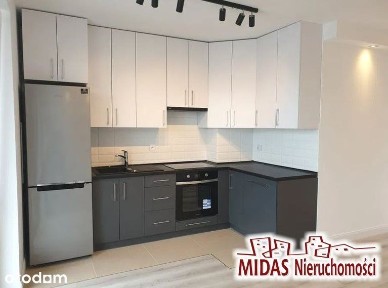 Nowoczesne 38m2, 2 pokoje,balkon,winda/oś.zamknięt