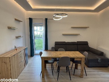 Apartament 51m2 z Ogródkiem 180m2