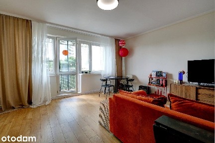 2 pokojowe, balkon, piwnica, niski budynek