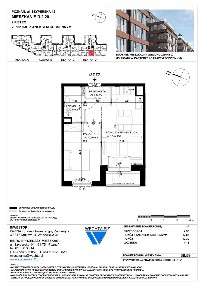 2-pokojowe mieszkanie 38m2 + loggia