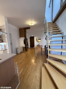 Dwupoziomowe 96 m² | Centrum Poznania | Bez pośredników