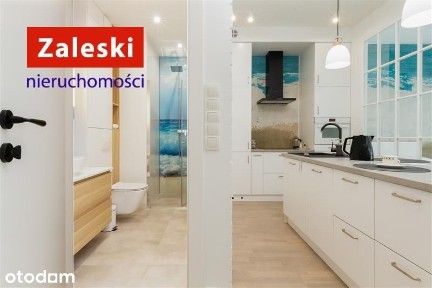 Kawalerka z ogródkiem | Miejsce w hali garażowej