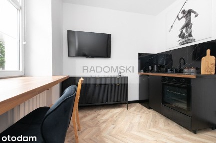 Mieszkanie w samym Centrum Gdańska - ul. Ogarna