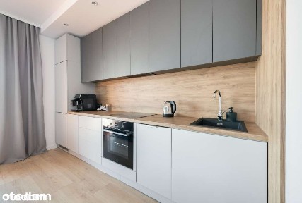apartament 2- pokojowy ul. Strzelców Gdynia wolne od 01.09