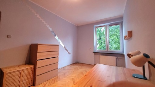 Wynajem Tychy - 2 pokoje, 39m², blisko PKP, umeblowane - 1 piętro