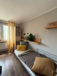 Dwupoziomowe mieszkanie z balkonem w centrum Zabrza