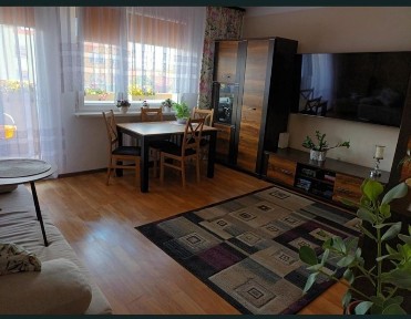 Mieszkanie w centrum Białogardu