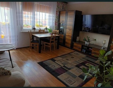 Mieszkanie w centrum Białogardu