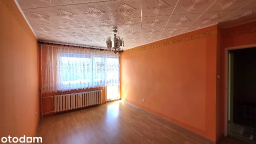 Zadbane, przytulne 3 pokoje z zjawiskowym balkonem w pięknej okolicy