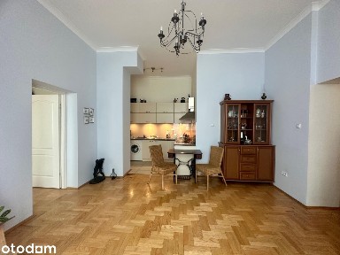 STARE MIASTO | 3pokoje, 2 łazienki, jasne - gotowiec inwestycyjny