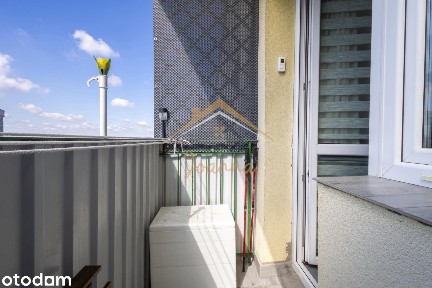 Mieszkanie 4 pokojowe z balkonem