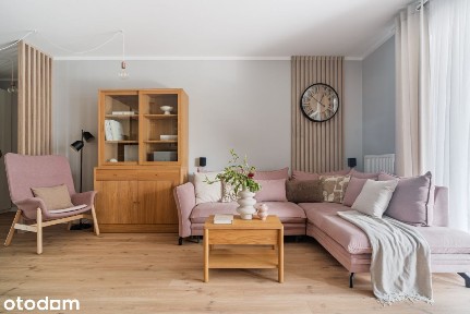 3pokoje|68,8m2|duży taras|hala garażowa|Rumia