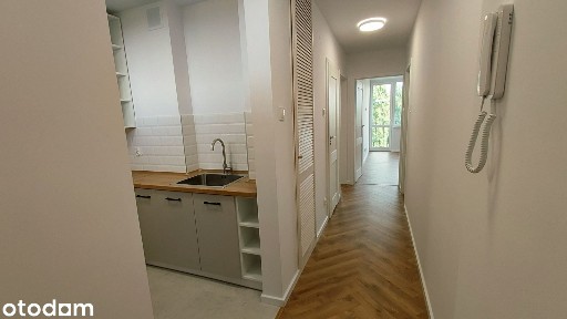 Przymorze - piękne 2 pokoje + garderoba, po generalnym remoncie