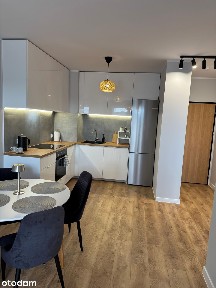 Mieszkanie 2pok. z balkonem, NOWE!do zamieszkania. Nikt nie mieszkał