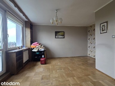 do odświeżenia | możliwość 2 pokoi | piwnica