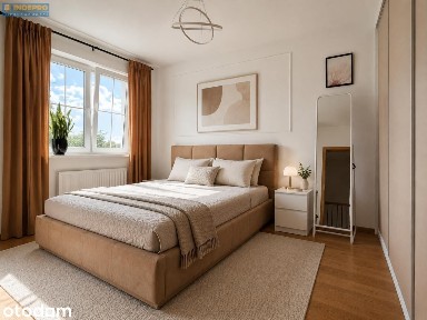 Skrajny segment | ogród ok. 115 m² | poddasze