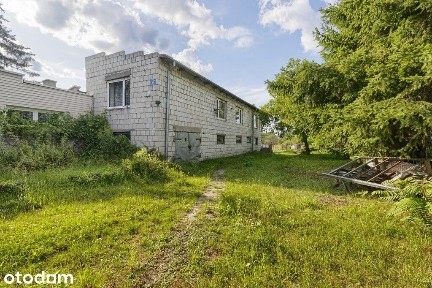 Dom 90m2 z potencjałem pod inwestycję lub hostel