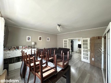 55m2, 2 pokoje, Ruda Śląska, ul. Huculska, do własnego umeblowania