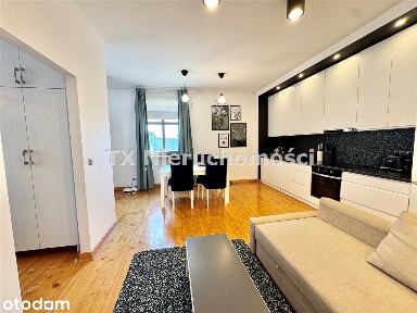Trzypokojowy apartament - Ogrody Królowej Bony.