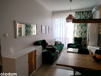 3pok. mieszkanie z balkonem i miejscem postojowym w garażu podziemnym