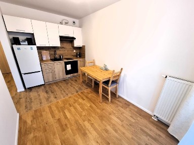 BRANIBORSKA, 33 m2, dwa pokoje, balkon, komórka lokatorska, dostępne od 01.10