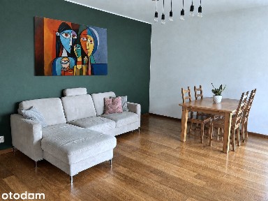 3 pokoje przy parku | narożny balkon | garaż