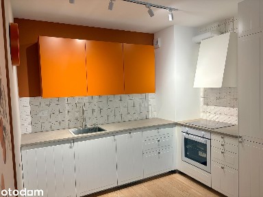 Nowe, 2-pokojowe mieszkanie 47 m² | balkon | garaż | ul. Przewóz