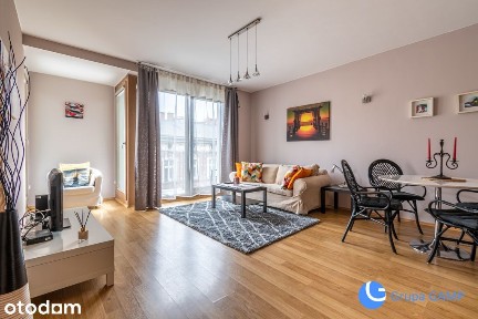 *Angel Plaza* 53 m2 2-pok 2xbalkon |Stare Miasto|