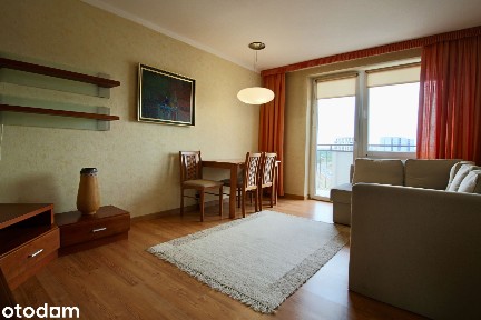 PL/RU 2 pokoje + kuchnia / Gabinet / Od zaraz / Prądnik Biały / Balkon