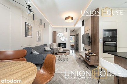 Apartament z widokiem na Wisłę | Pianissimo