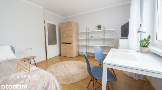 Kawalerka 24 m² | Stare Dębniki (ul. Bałuckiego)