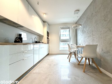 3 oddzielne sypialnie | Balkon | Klimatyzacja | Garaż podziemny | 2023