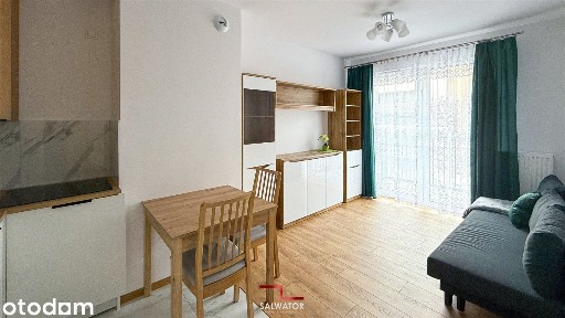 Nowe Mieszkanie 2 Pokoje Balkon Parking Rakowice Blisko UR UE UJ