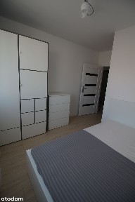 Nowe mieszkanie dwupokojowe ul. Myśliwska