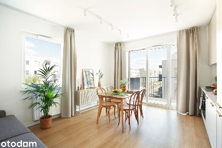 4-pok | 64 m2 | Balkon | 4 piętro | Bez prowizji | Parking | Od zaraz!