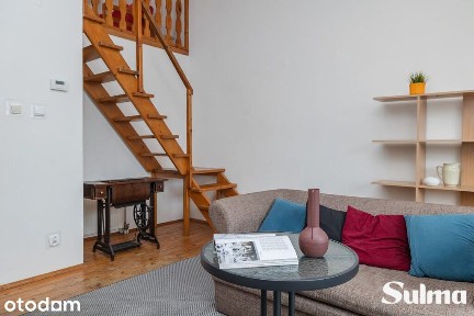 90 m² całkowitej / 3850 total / AGH / Antresola