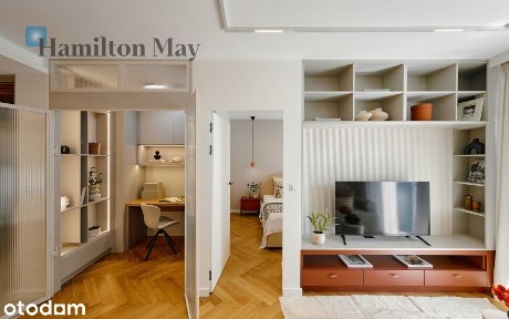 Klimatyczny apartament w wysokim standardzie