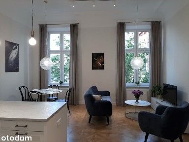 Właściciel wynajmie 3 pokojowe 71 m2, Stare Miasto