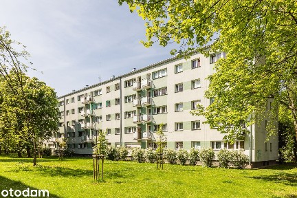 Mieszkanie 2 pokoje - ul.Okińskiego - Uni.Medyczny /Park Szczęśliwicki