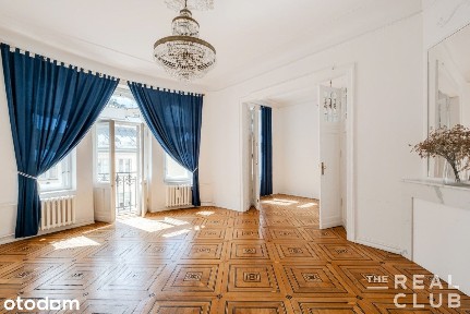 104m2 | Piękna Kamienica | Pl. Trzech Krzyży