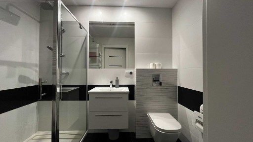51 m² | 2 pokoje | garaż podziemny | klimatyzacja | loggia | Rapackiego