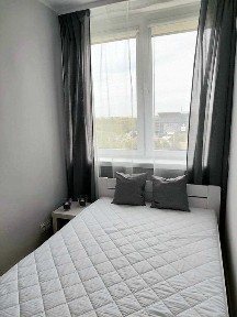 Z lotu ptaka…. - 36 m2, 2 pokoje, garaż, Żoliborz, ul. Promyka 3